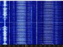 This Over the Horizon radar signal on 80 meters appears to be from China. [Wolf Hadel, DK2OM]